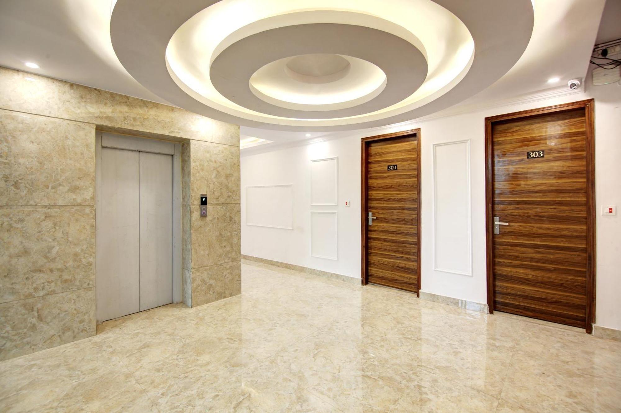 Hotel The Emporio Grand Near Vaishali Metro Station 加济阿巴德 外观 照片