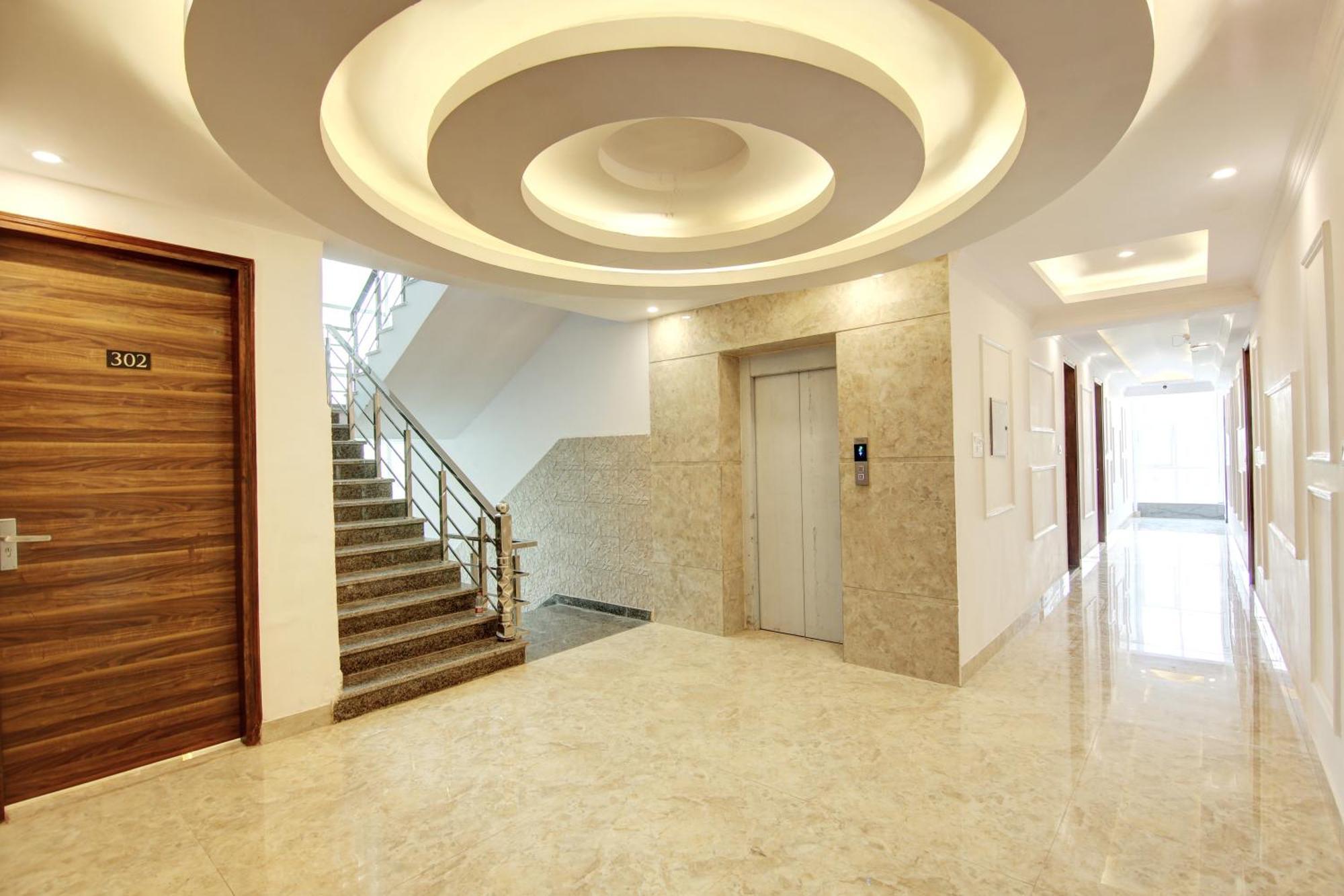 Hotel The Emporio Grand Near Vaishali Metro Station 加济阿巴德 外观 照片